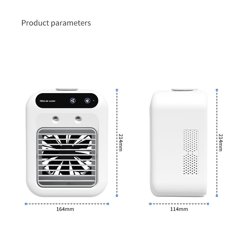 Styled product in a home setting