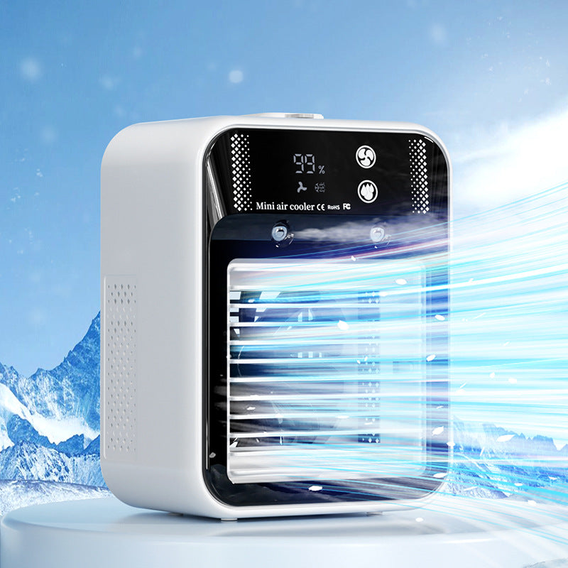 AquaHalo Air Cooler