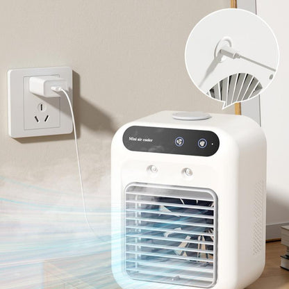AquaHalo Air Cooler